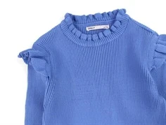 Kids ONLY provence ruffle pullover bluse